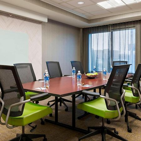 Springhill Suites Indianapolis Carmel Eksteriør bilde