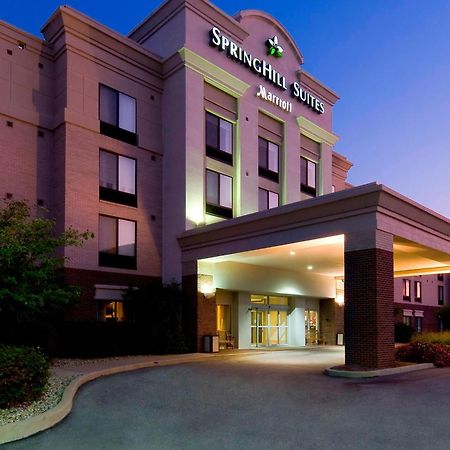 Springhill Suites Indianapolis Carmel Fasiliteter bilde