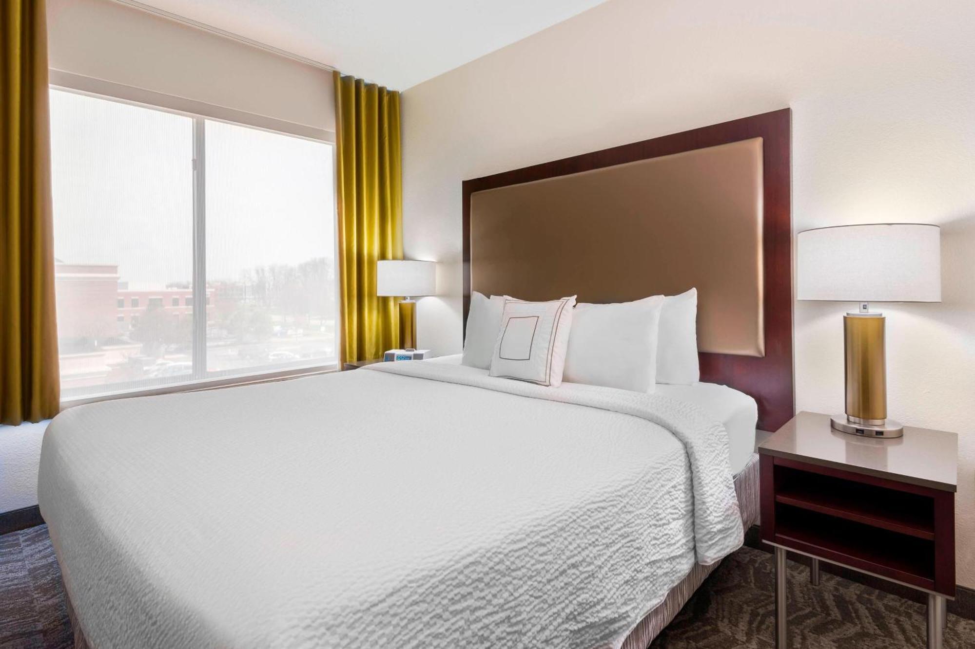 Springhill Suites Indianapolis Carmel Eksteriør bilde