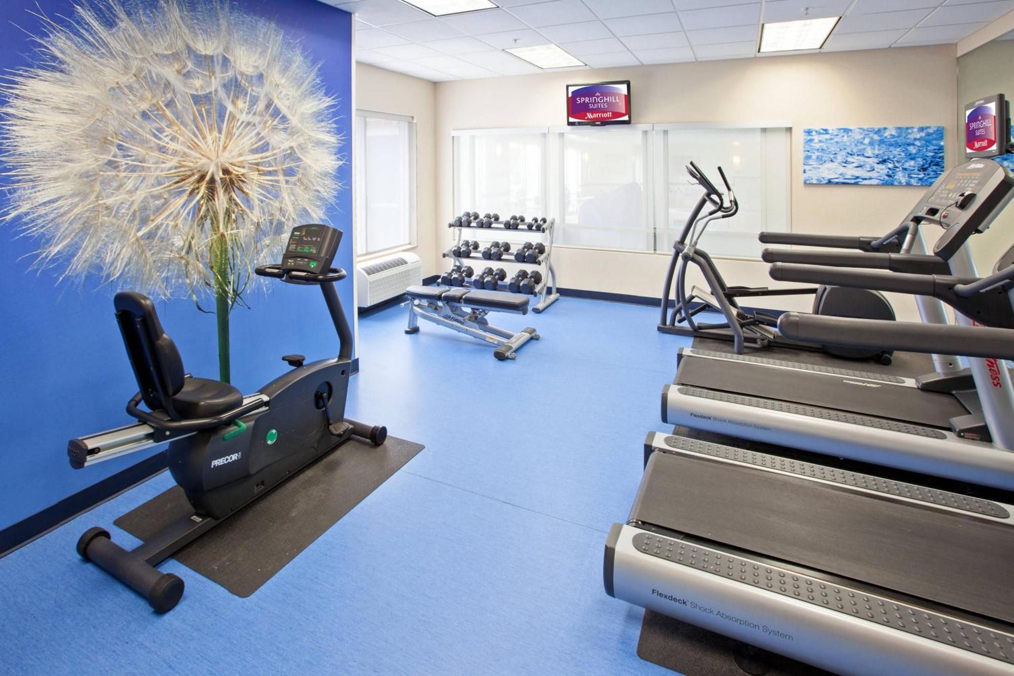 Springhill Suites Indianapolis Carmel Eksteriør bilde