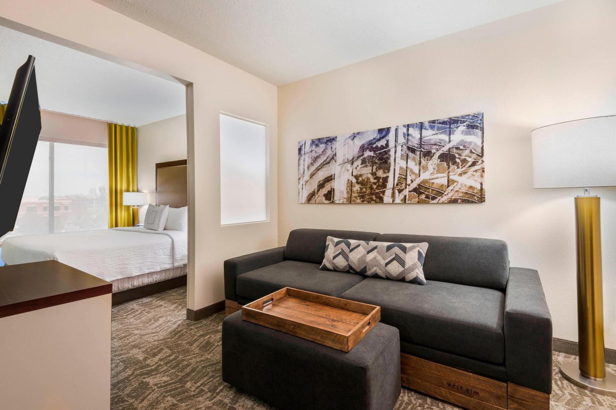 Springhill Suites Indianapolis Carmel Eksteriør bilde
