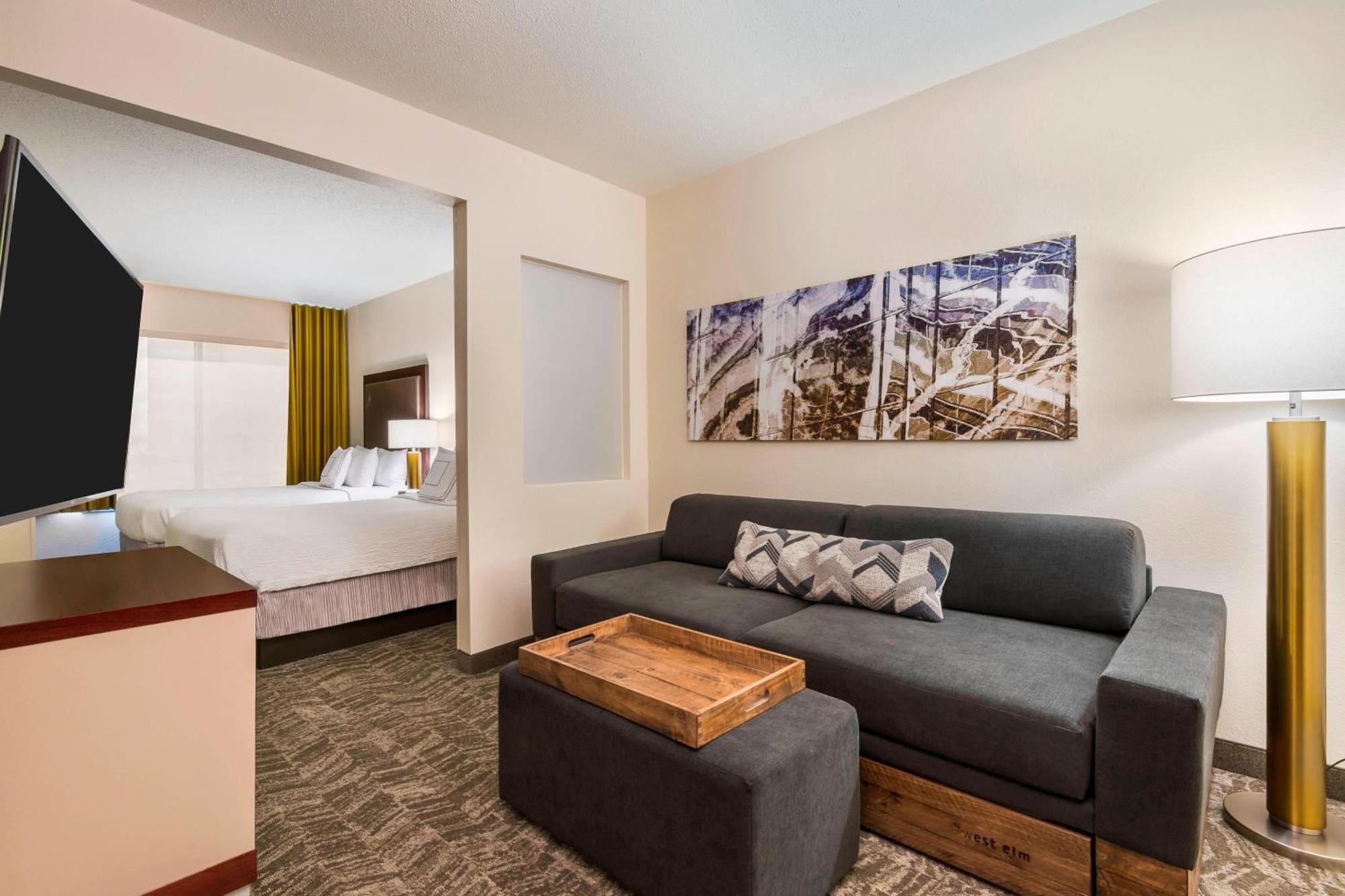 Springhill Suites Indianapolis Carmel Eksteriør bilde