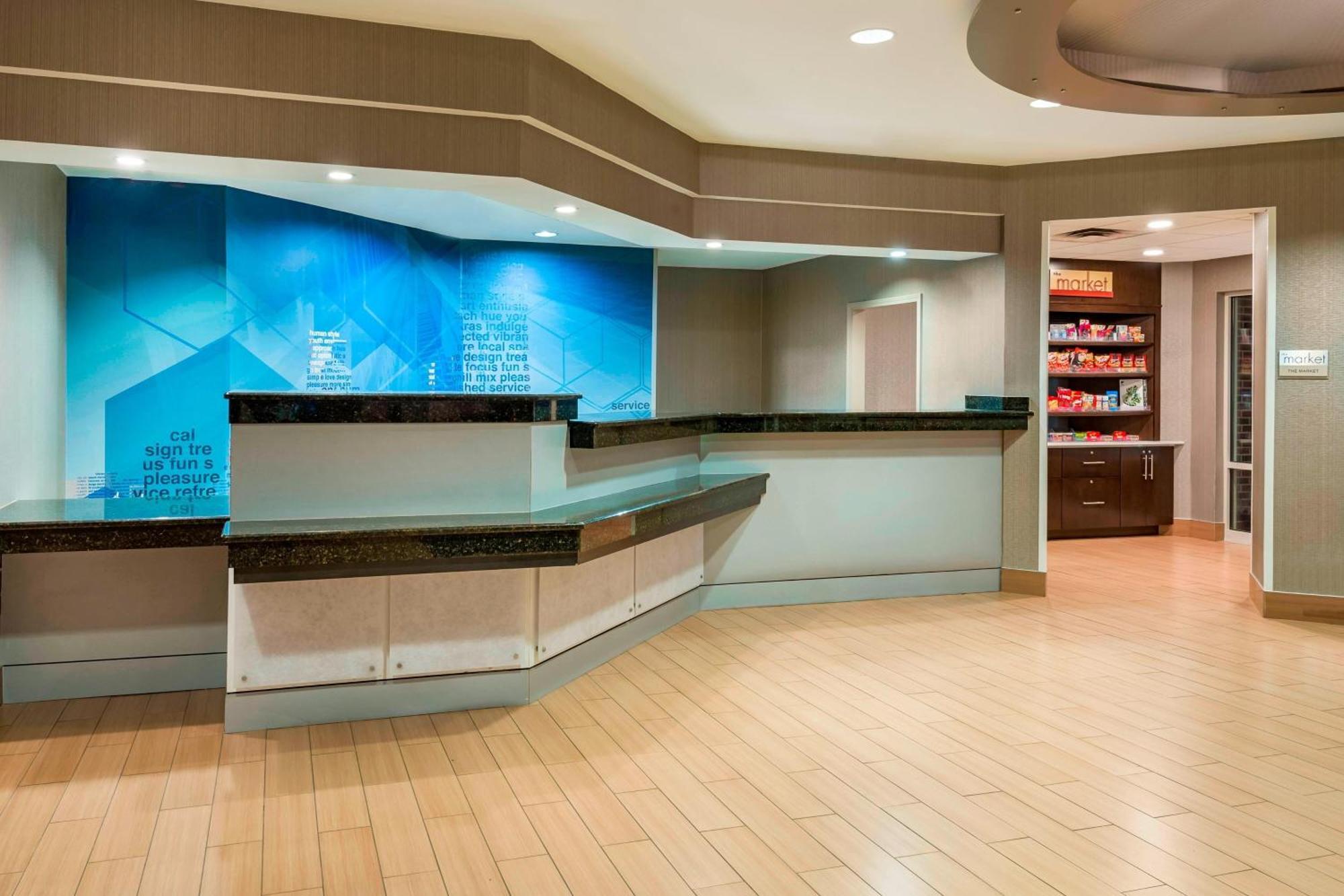 Springhill Suites Indianapolis Carmel Eksteriør bilde