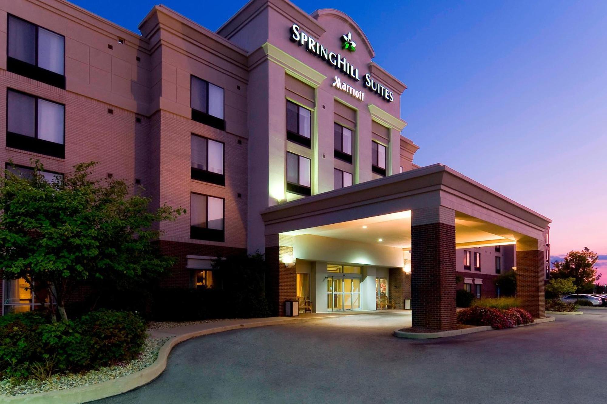 Springhill Suites Indianapolis Carmel Fasiliteter bilde