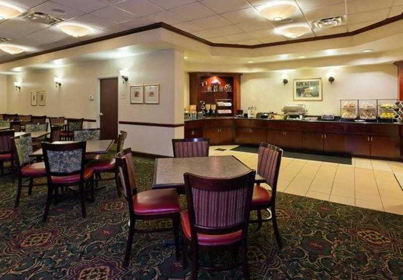 Springhill Suites Indianapolis Carmel Restaurant bilde