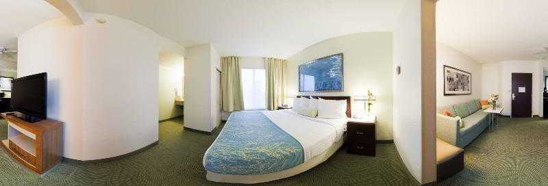 Springhill Suites Indianapolis Carmel Eksteriør bilde