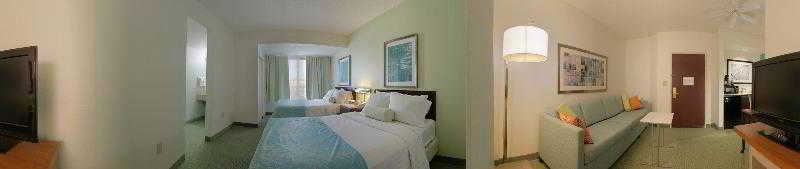 Springhill Suites Indianapolis Carmel Eksteriør bilde