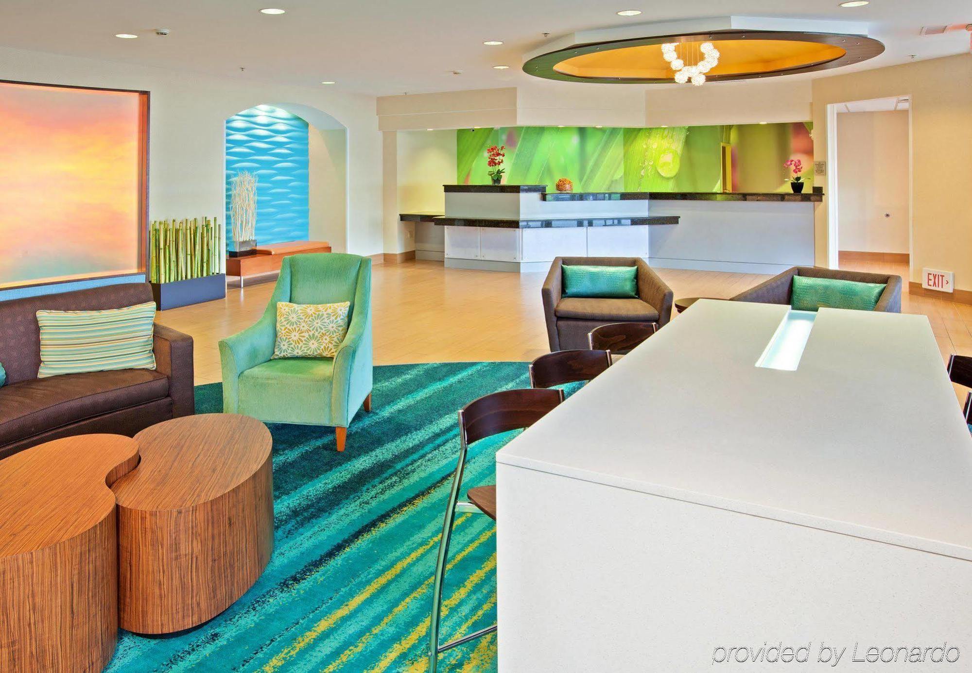 Springhill Suites Indianapolis Carmel Eksteriør bilde