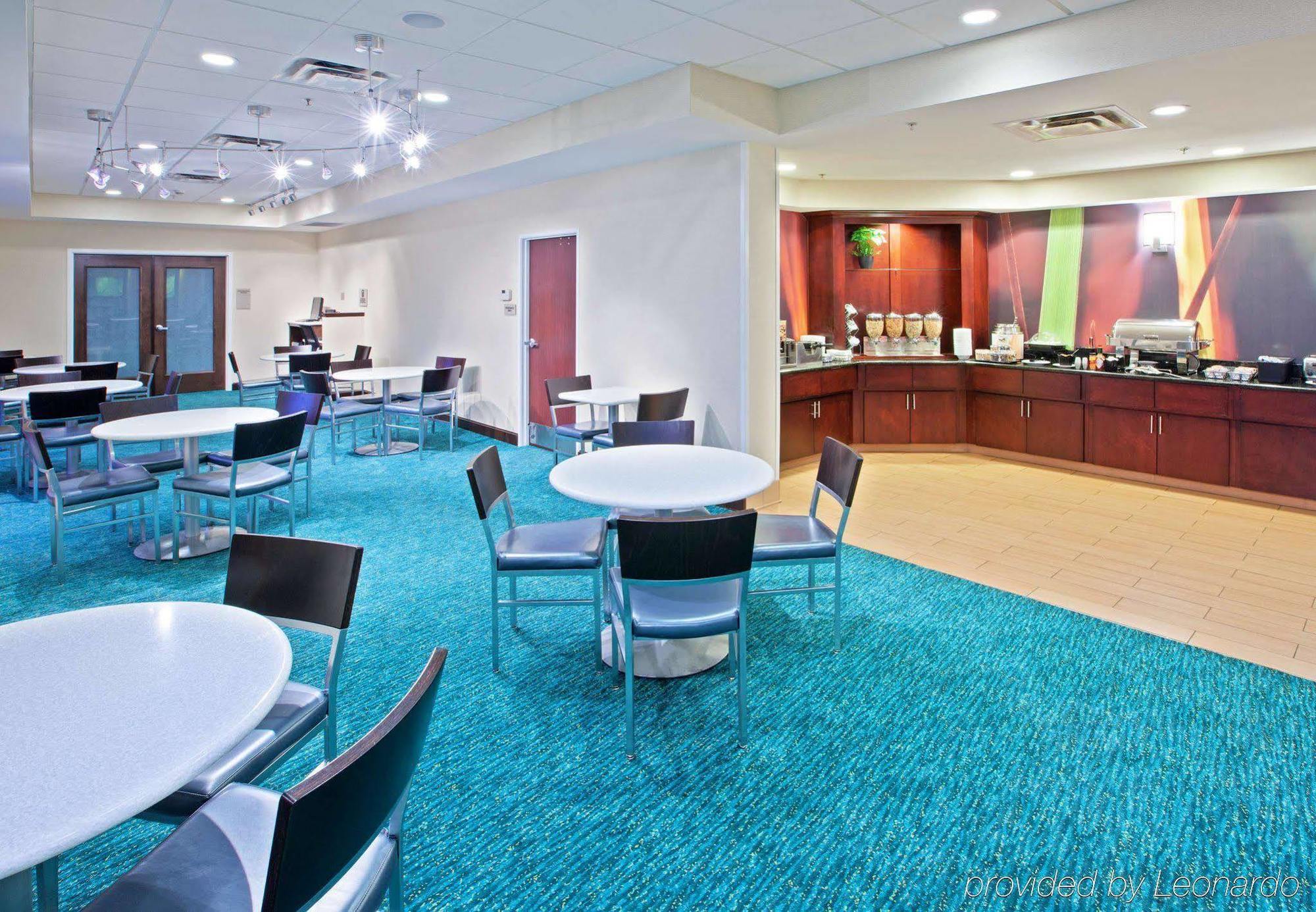 Springhill Suites Indianapolis Carmel Eksteriør bilde