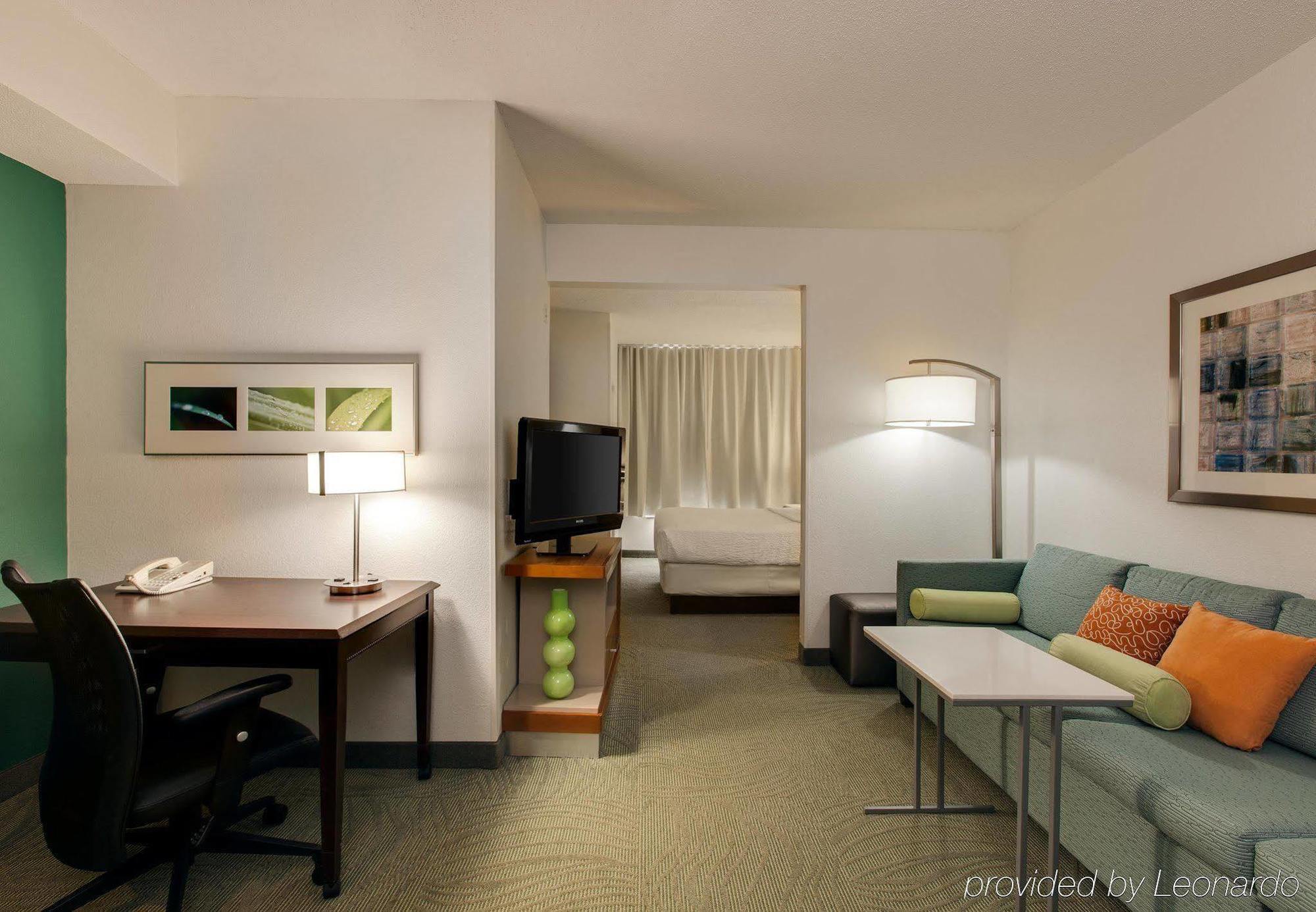 Springhill Suites Indianapolis Carmel Eksteriør bilde