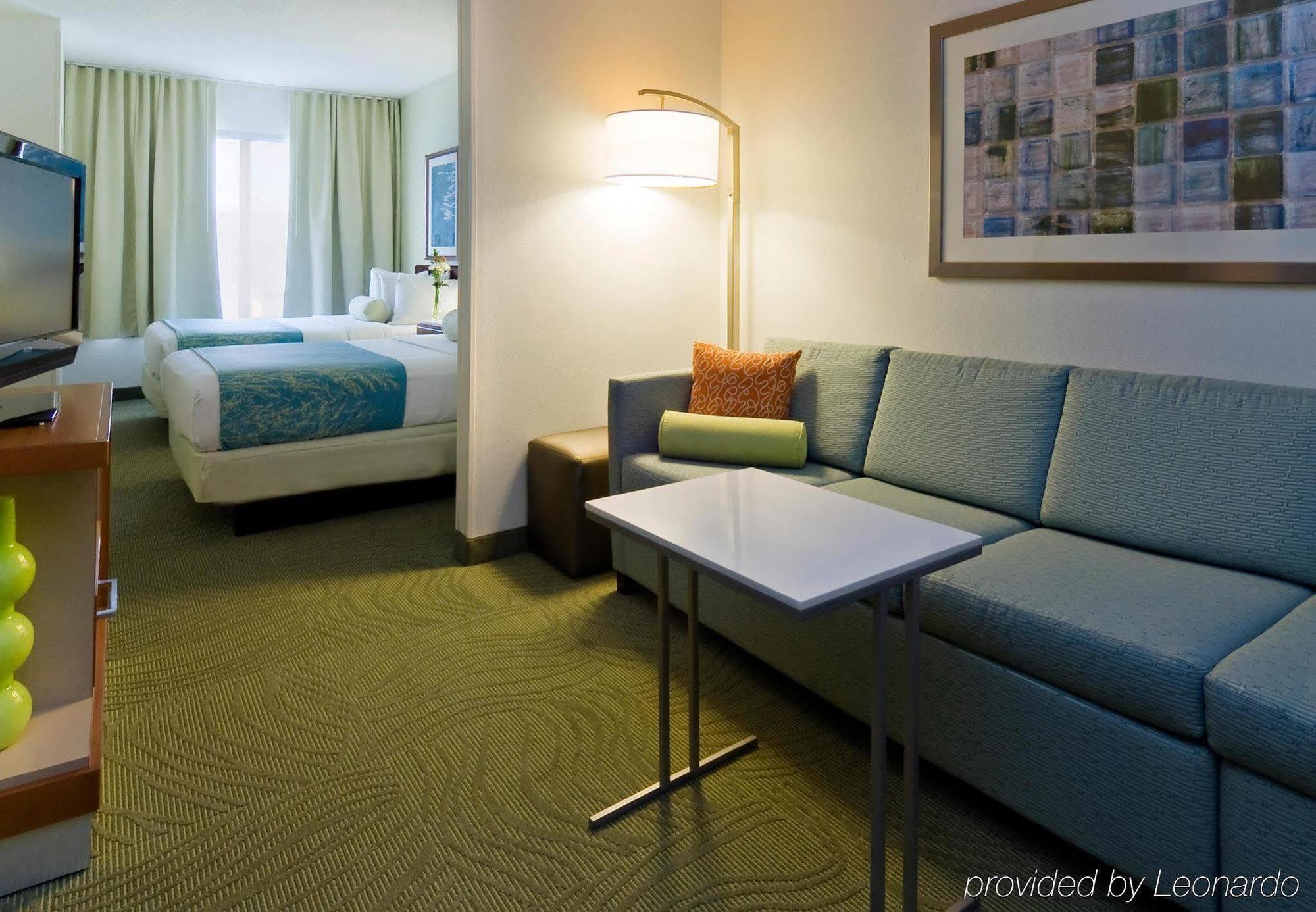 Springhill Suites Indianapolis Carmel Eksteriør bilde