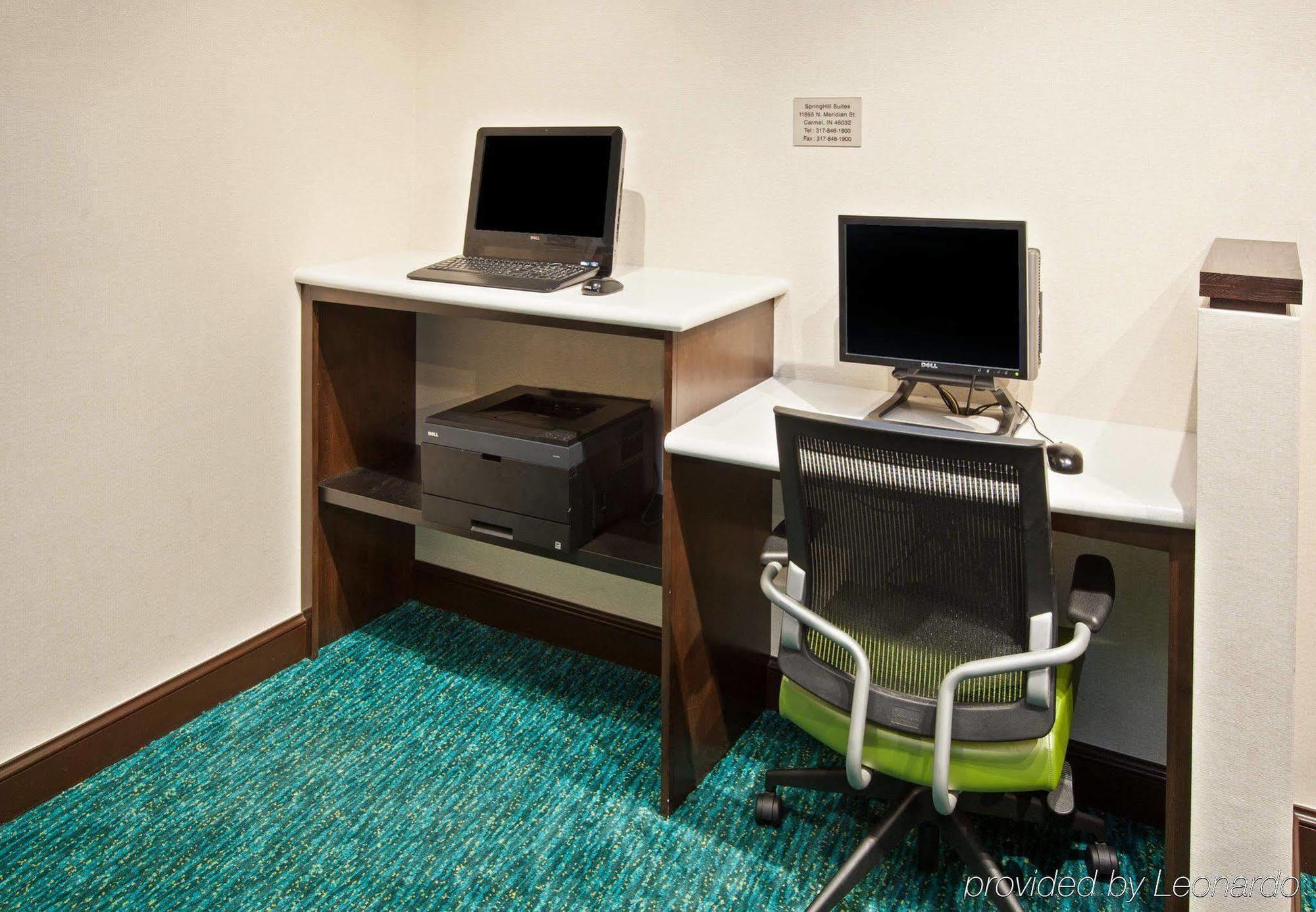 Springhill Suites Indianapolis Carmel Eksteriør bilde