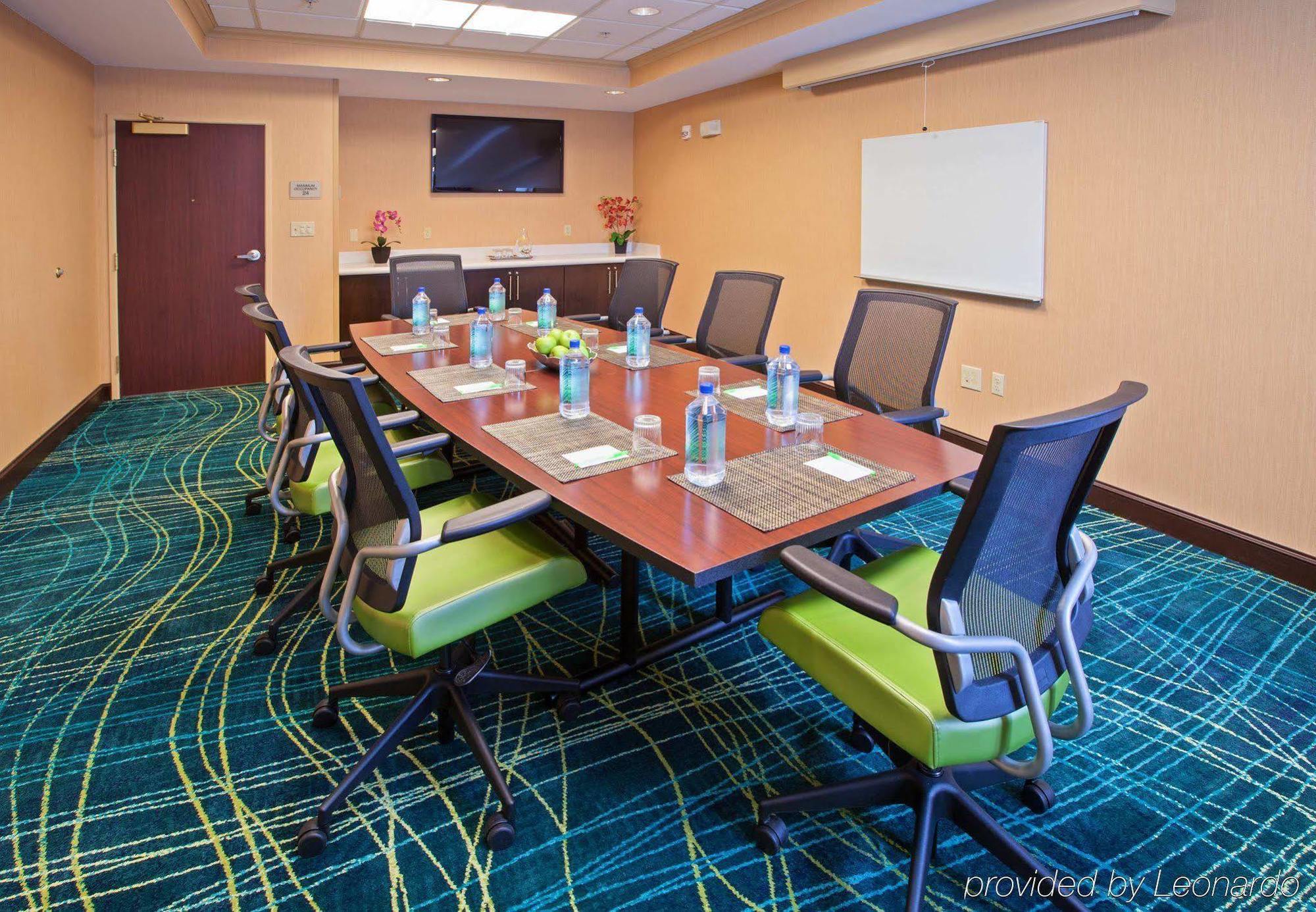 Springhill Suites Indianapolis Carmel Eksteriør bilde