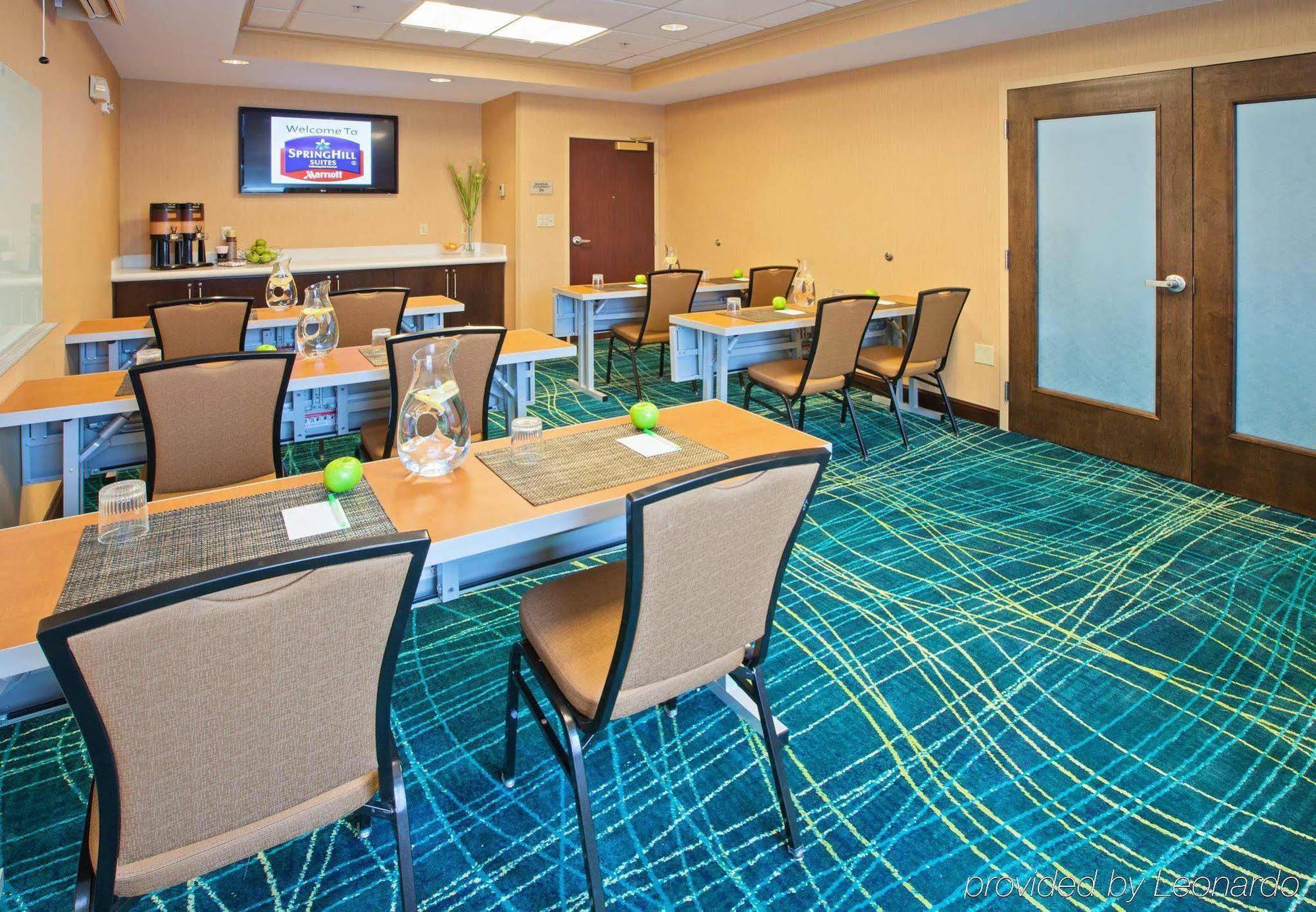 Springhill Suites Indianapolis Carmel Eksteriør bilde