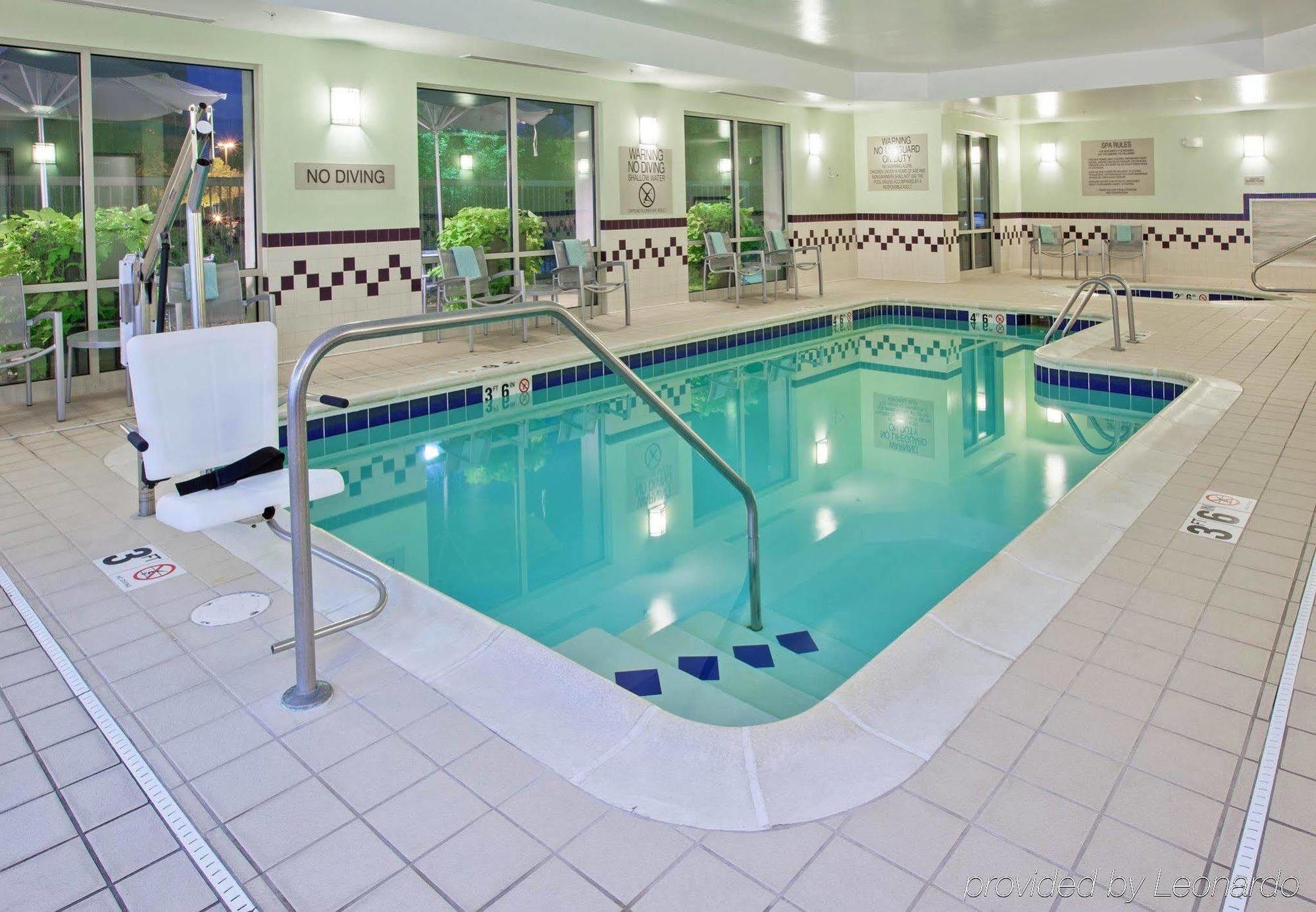 Springhill Suites Indianapolis Carmel Eksteriør bilde