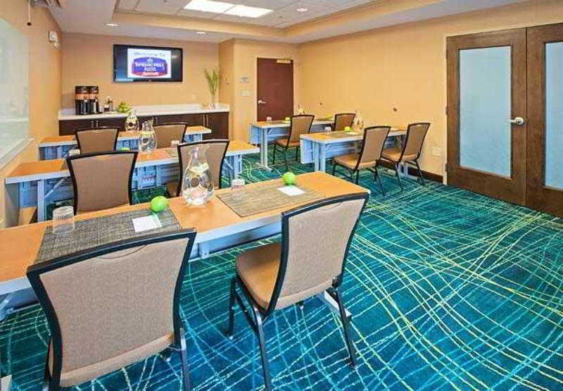 Springhill Suites Indianapolis Carmel Eksteriør bilde