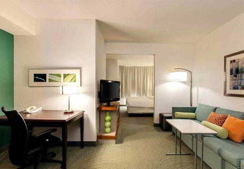 Springhill Suites Indianapolis Carmel Eksteriør bilde