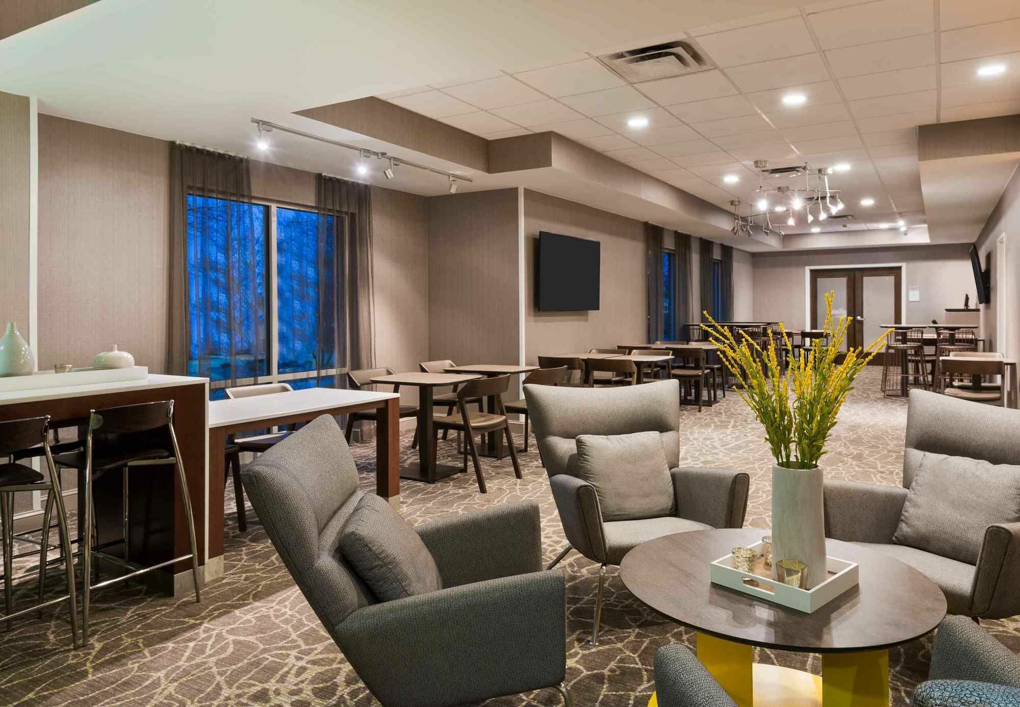 Springhill Suites Indianapolis Carmel Eksteriør bilde
